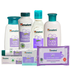 Remarkable Baby Care Gift Pack from Himalaya to Punalur