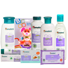 Exclusive Combo of Baby Care Items with Teddy from Himalaya to Sivaganga