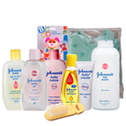 Amazing Johnson Baby Gift Set to Nagercoil