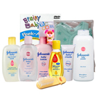 Exclusive Johnson Baby Care Gift Set to Palai