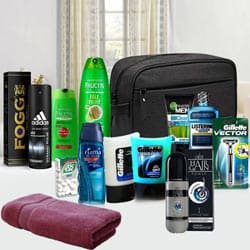 Lovely Gift Hamper for Gents to Sivaganga