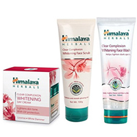 Exclusive Gift Hamper from Himalaya 