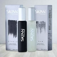 Exquisite Titan Skinn Raw Fragrances for Men to Alwaye