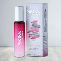 Amazing Titan Skinn Celeste Fragrance for Women to Lakshadweep