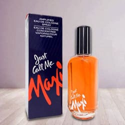 Remarkable Fragrance of Just Call Me Maxi Cologne to Alwaye