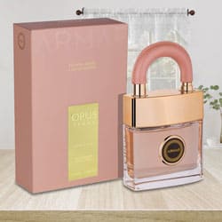 Amazing Armaf Luxe Opus Perfume Spray For Women to Tirur