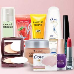 Remarkable Cosmetics Combo for Ladies to Chittaurgarh