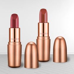 Marvelous Chambor Nutty Caramel N Dusty Rose Lipstick to Marmagao