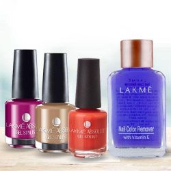 Remarkable Lakme Combo to India