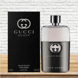 Astonishing Present of GUCCI Guilty Eau De Toilette for Men to Andaman and Nicobar Islands