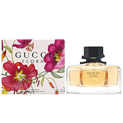 Aromatic Selection of Gucci Flora Eau De Perfume for Ladies