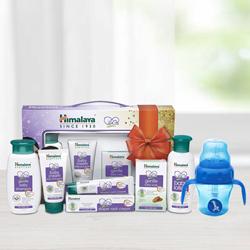 Remarkable Himalaya Baby Care Gift Pack to India