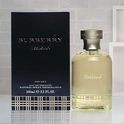 Aromatic BURBERRY Weekend Eau de Toilette to Andaman and Nicobar Islands