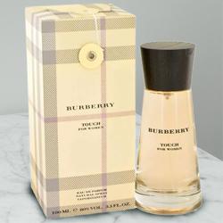Burberry Touch Eau-de-Parfum for Women to Rajamundri