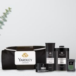 Yardley London Gentleman Gift Collection to Rajamundri
