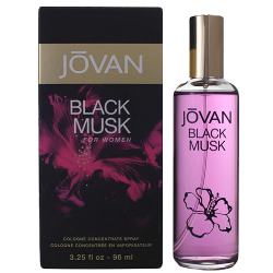Enticing Jovan Black Musk Fragrance for Women to India
