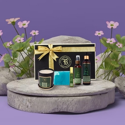 Fragrance N Beyond Energising Aromatherapy Gift set set of 5 to Andaman and Nicobar Islands
