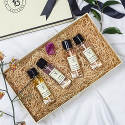 Fragrance  N  Beyond Set Of 4 Perfume For Women to Tirur