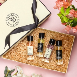 Wonderful Fragrance  N  Beyond Set Of 4 Perfume For Men  N  Women to Kanyakumari
