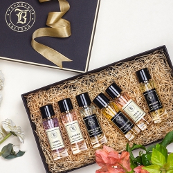 Exclusive Fragrance  N  Beyond Set Of 6 Perfume For Men  N  Women to Rajamundri