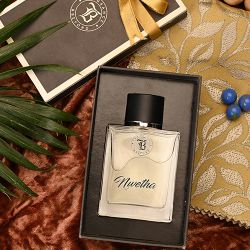 Charismatic Personalized Name Perfume for Men to India