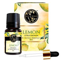 Exotic Lemon Essential Oil to India
