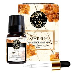 Luxurious Myrrh Essential Oil to India