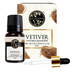 Soothing Vetiver Essential Oil to Chittaurgarh