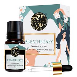 Divine Breathe Easy Essential Oil to Punalur