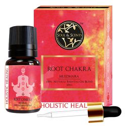 Exclusive Root Chakra Essential Oil to Punalur