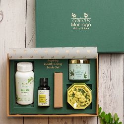 Ultimate Skin  N  Health Gift Box to Alwaye
