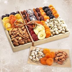 Delicious Dried Fruits Galore to Marmagao