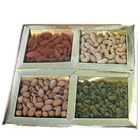 Marvelous Assorted Dry Fruits Tray to Marmagao