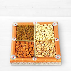 Dry Fruits  