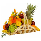 Fresh Fruits Basket 5 Kg to Tirur