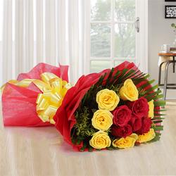 Colorful Roses Elegance to Marmagao