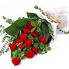 Seasons Everlasting Red Roses Bouquet
