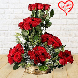 Infinite Sparkle Valentines Day Rose Collection