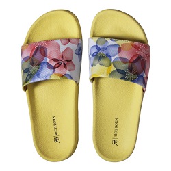 Trendy Slider Footwear for Women to Punalur