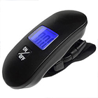 Exclusive Digital Luggage Scale in Black Color