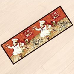 Awesome Kitchen Runner Floor Mats with Anti Skid Latex to Ambattur