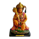 Exclusive Hanumanji Idol to Tirumala