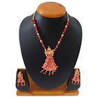 Captivating Womens Special Necklace Set to Uthagamandalam