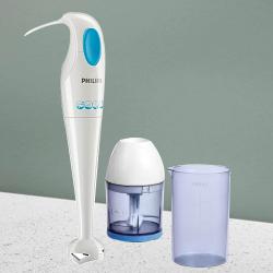 Classy Philips Hand Blender to Punalur