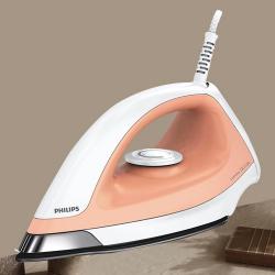 Exclusive Philips Dry Iron to Lakshadweep