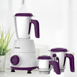 Amazing Philips Daily Collection Mixer Grinder to Rajamundri