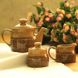 Graceful Tea Assortments Gift Set to India