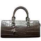 Lovely Ladies Leather Handbag from Cheemo to Sivaganga