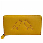 Marvelous Spice Art Yellow Wallet for Women to Tirur