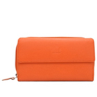 Lovely Leather Ladies Wallet 